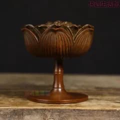 銅 細工 蓮華香炉 室内盤香塔 香篆炉 茶室香薫炉 工芸品 美術品 置物zw519zw519