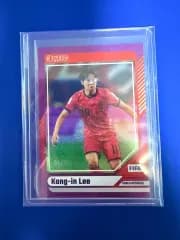 スポーツカード PANINI パニーニ イ・カンイン 25限定