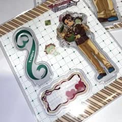 鬼滅の刃 竈門 炭治郎 バレンタイン ホワイトデー アクリルスタンド アクスタ