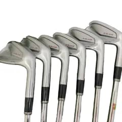 【中古】 ブリヂストン TOURSTAGE X-BLADE 709 MC 6S アイアンセット IR NS PRO MODUS3 TOUR120 (フレックスS) メンズ 男性用 右利き 右用 Cランク ゴルフクラブ