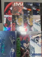 チェンソーマン 映画 ポスター セット