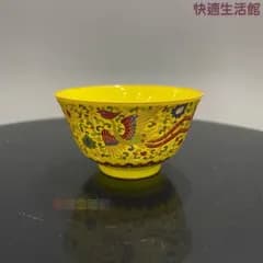 大明成化斗彩蒔絵  茶杯  茶碗  景徳鎮 陶磁器 装飾品 工芸品 美術品 置物zw519zw519