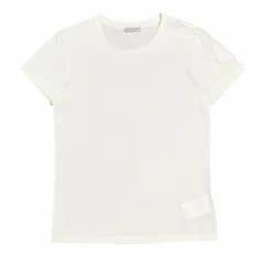 MONCLER/S /ホワイト /レディースTシャツ /型番D209380862608390X