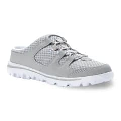 プロペット レディース シューズ スニーカー PropetravelActiv Womenslide Sneakers Gray グレー