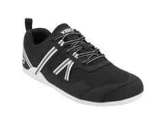 ゼロシューズ レディースニーカー Xero Shoes Prio Black White ホワイト