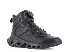リーボック メンズ シューズ ブーツ・レインブーツ ReebokFuel Flex Tactical Work Boot Mens Black ブラック