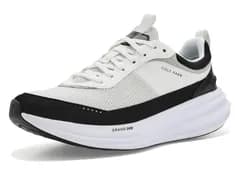 コールハーン メンズ シューズ スニーカー Cole Haan Original Grand Quadstreak Running Sneakers Optic WhiteBla ホワイト