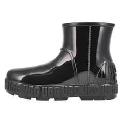 新品 [UGG] レインブーツ Drizlita レディース ブラック 24.0 cm