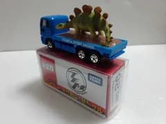 新品 トミカイベントモデル №26 恐竜運搬 トラック クレイジーミニカーサークル ケース付 倉庫発送