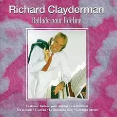 ◇リチャードクレイダーマン/Richard Clayderman / Ballade pour Adeline[輸入盤]/ATV7061
