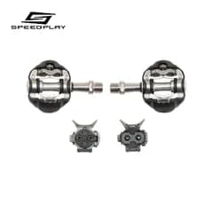 ★現品限り40%OFF★SPEEDPLAY スピードプレイ SYZR Stainless Click Pedals シザ―ステンレスクリックペダル ビンディングペダル