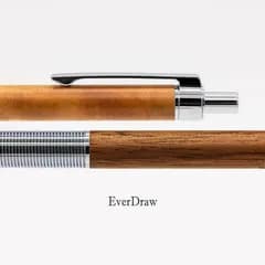 ラダイト　EVERDRAW WOODMODEL エバードロー　シャープペンシル
