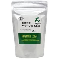 河村農園 有機栽培 グリーンルイボスティー 3ｇ×30包 ティーバッグ オーガニック ノンカフェイン 送料無料