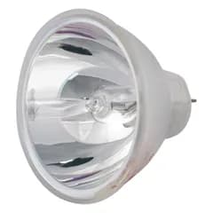 【新品・2営業日で発送】アズワン ハロゲンランプ（ミラー付）　100W JCR12V100WH10／5 1個