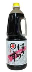 福岡醤油店 はさめず うすいろ 1.8L×1本 PET [うすいろ] [1.8L×1本]