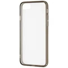 【 新品 未開封 】   レイアウト ｉＰｈｏｎｅ ８ ハイブリッドケース ブラック RT-P14CC2/BM 未使用 送料無料