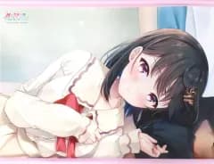 【中古】タペストリー 暗野木陰 B2タペストリー 「PC/Switchソフト 根暗なクラスメイトが俺の胃袋を掴んで放してくれない」 メロンブックス購入特典