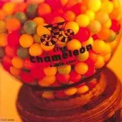 【中古】洋楽CD 本多俊之ラジオクラブ / LIVE CHAMELEON(廃盤)