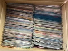 EPレコード　約260枚　邦楽洋楽あり　歌謡曲　まとめ売り　セット販売　在庫処分