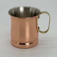 新品未使用 コメダ珈琲 ポケモンで採用された 銅製 マグカップ 12oz S-588 COPPER100