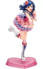 【中古】フィギュア [特典付き] 七尾百合子-成長Chu→LOVER!!- 「アイドルマスター ミリオンライブ!」 1/8 ABS＆PVC製塗装済み完成品 コトブキヤショップ限定