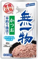 【同梱不可】【12個セット】 はごろもフーズ無一物パウチかつお一本釣り40g