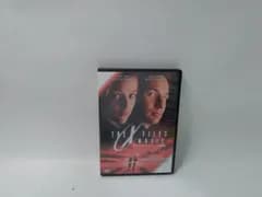 X<!-利用不可文字-!>ファイル ザ・ムービー 劇場版【DVD】状態：非良