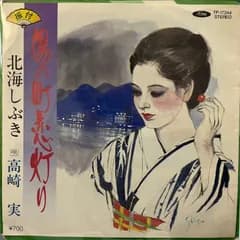高崎実　湯の町恋灯り