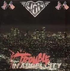 【CD】Trouble in Angel City
