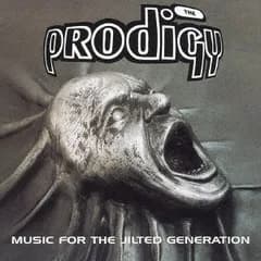 ミュージック・フォー・ザ・ジルテッド・ジェネレーション Music For The Jilted Generation 【CD、音楽 中古 CD】レンタル落ち