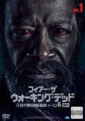 【中古】 フィアー・ザ・ウォーキング・デッド シーズン6 (8巻セット) [レンタル落ち] [DVD]