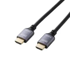 ウルトラハイスピードHDMI(R)ケーブル ELECOM エレコム GM-HD21E20BK 【佐川急便にて5営業日以内発送】
