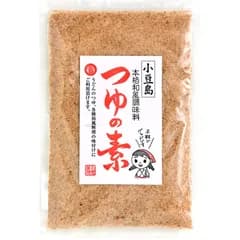 小豆島つゆの素 だしが凄い210g1袋　だしの素　めんつゆ　送料無料