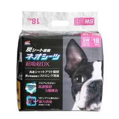 コーチョー ネオシーツ＋カーボンDX 超厚型 スーパーワイド18枚 ペット用品