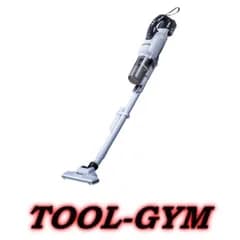 【未使用】マキタ[makita] 18V 充電式クリーナ CL286FDRFW（サイクロン一体式& ワンタッチスイッチ）