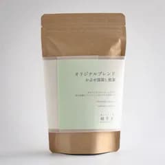 鹿児島産 一番茶 煎茶（緑茶）深蒸し茶 100g 自宅用 まとめ買い 毎日飲みたい ｜朝の目覚め・家事や仕事の合間・リラックスタイム・ギフトや手土産に