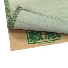 1枚あたり 3枚入 6畳用 健康敷紙 約101×380cm 抗菌/防ダニ 防虫シート 大島屋