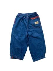 【Size150】vintage ガーフィールド デニム パンツ