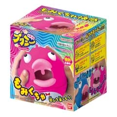 【新品未開封】にぎって！プクミーピンキー