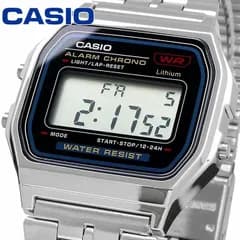 新品 未使用 時計 カシオ チープカシオ チプカシ 腕時計 A159WA-N1