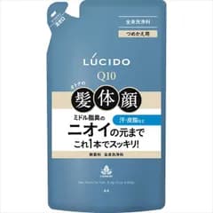 【まとめ買い-12点セット】ルシード　全身デオウォッシュ　つめかえ用 【 マンダム 】 【 ボディソープ 】