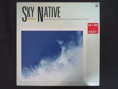LP/レコード 0280■NAO & NOBU Nobuaki Takahashi With Tranzam II/SKY NATIVE/AF7406