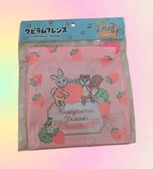 【新品】クピラムフレンズ　巾着袋　クッピーラムネ　③