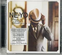 CD1枚 / Ne-Yo / Year Of The Gentleman / D00163920