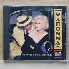 輸入盤CD★マドンナ/Madonna■ Dick Tracy 【9262092/0075992620925】I02618