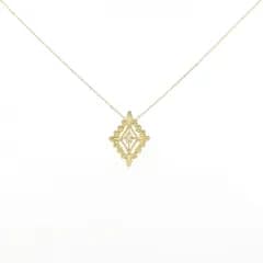ギンザ タナカ ダイヤモンド ネックレス 0.01CT