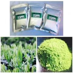 【もて茶って】狭山粉末茶１００g×３袋(上)　狭山茶100%  上級 煎茶
