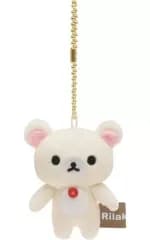 【中古】携帯サプライ コリラックマ ミニミニぬいぐるみクリーナー 「リラックマ」
