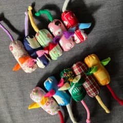 知育玩具ネズ助くん　20匹