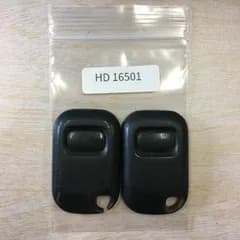 HD16501 2個セット ホンダ 純正 キーレス 白基盤 1ボタン ライフ JB5 ゼスト JE1 ストリーム RN1 インテグラ DC5 シビック EU1等